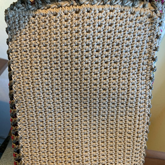 The Sak Ellis Tote Multi Floral - Picture 3 of 5